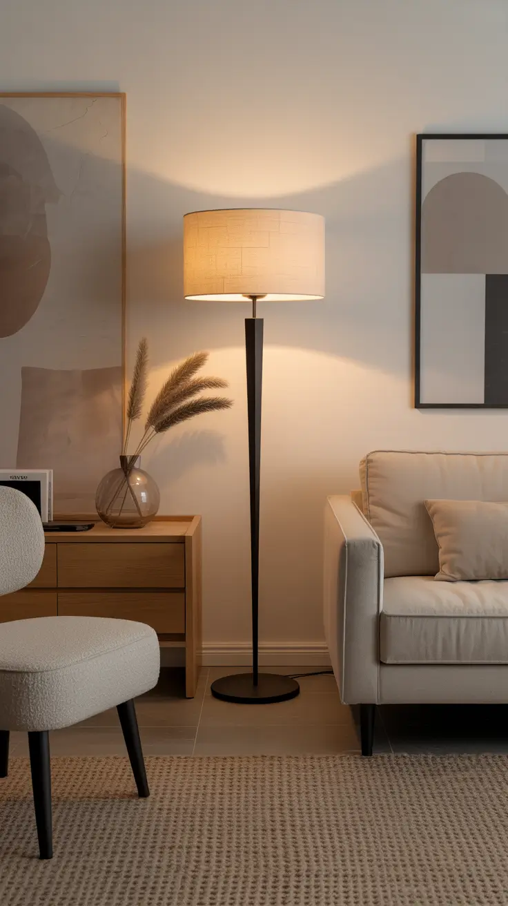 Rottogoon Floor Lamp