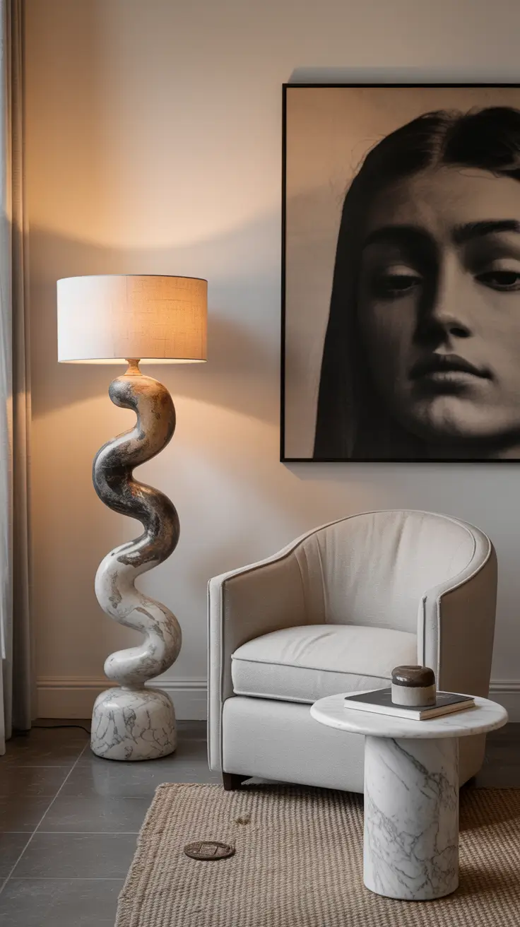 Unique Floor Lamp Designs