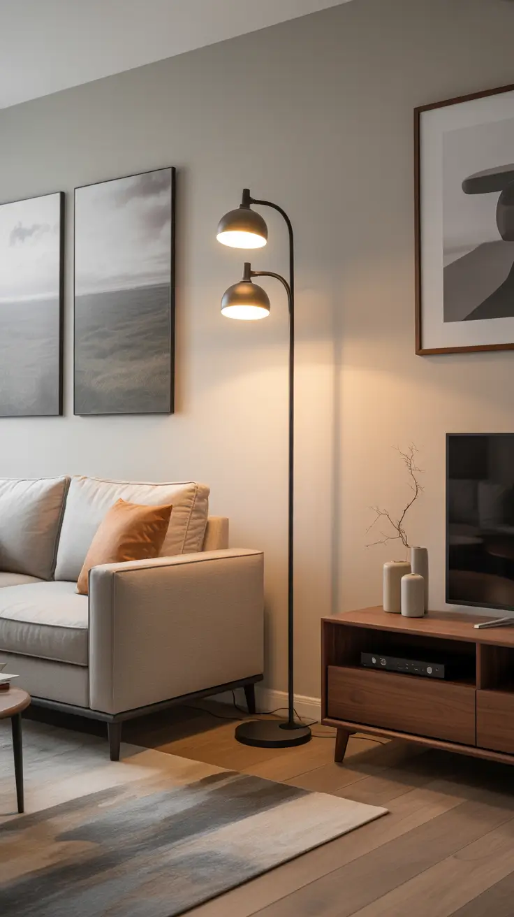 Stylish Floor Lamps