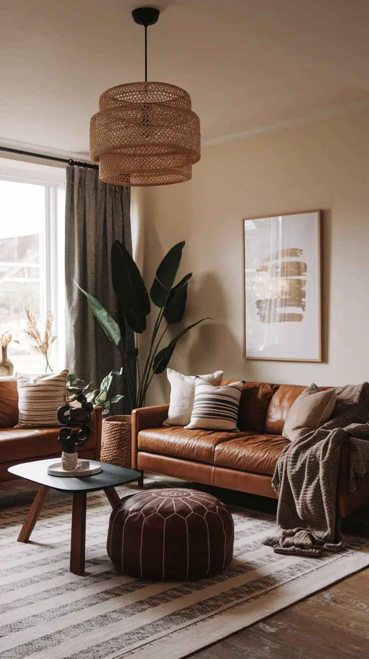 Farmhouse and Boho Lighting