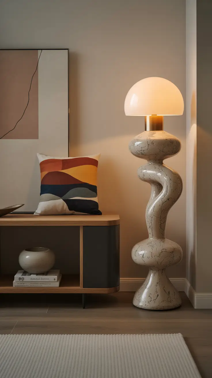 Modern Floor Lamp Trends