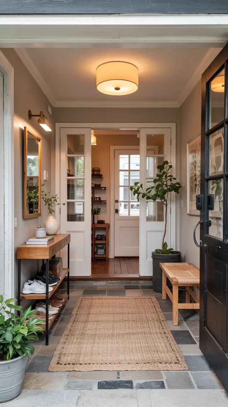 Foyers Ideas 2026: Elegant, Modern & Functional Entryway Inspiration