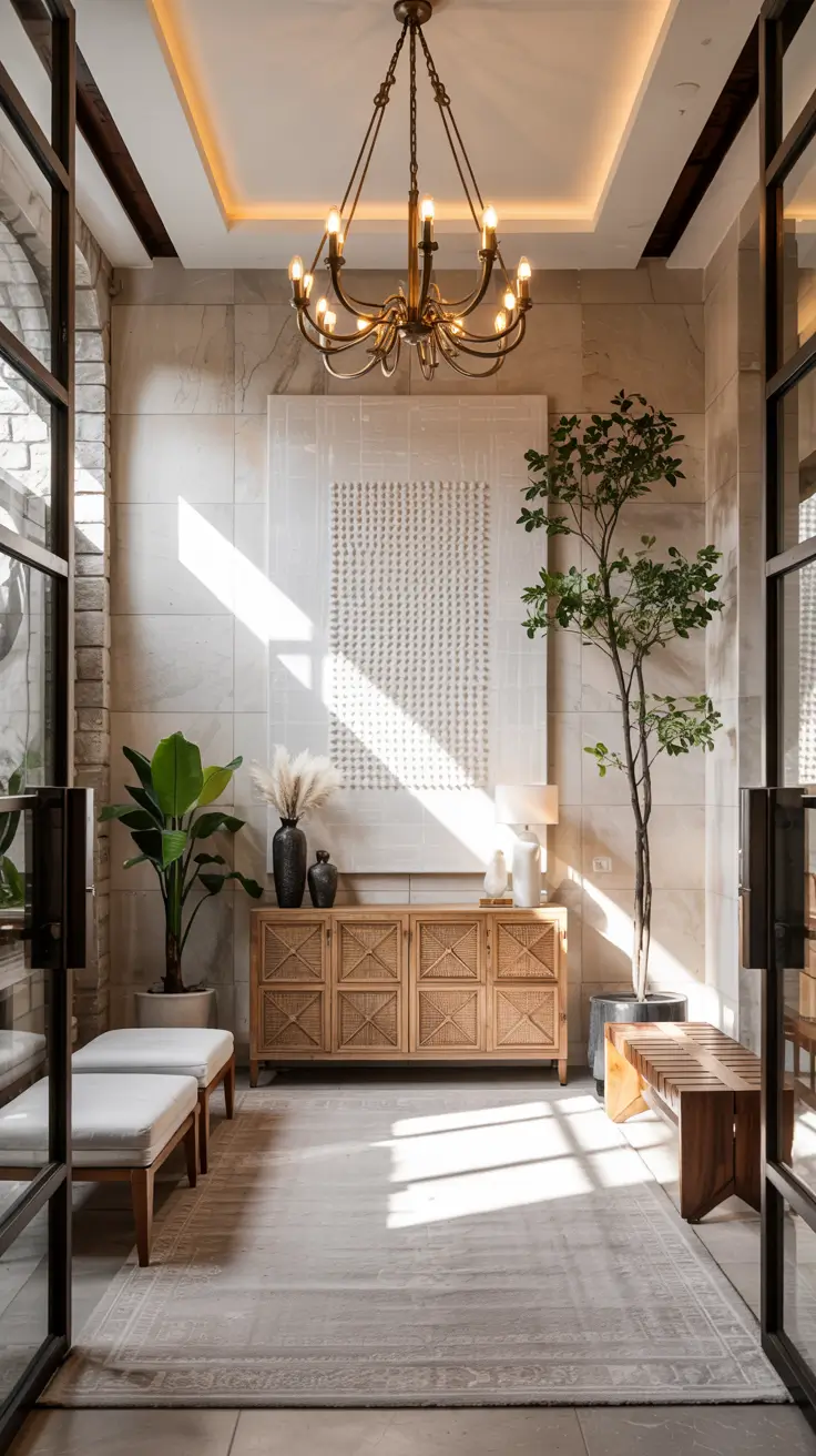 Foyers Ideas 2026: Elegant, Modern & Functional Entryway Inspiration