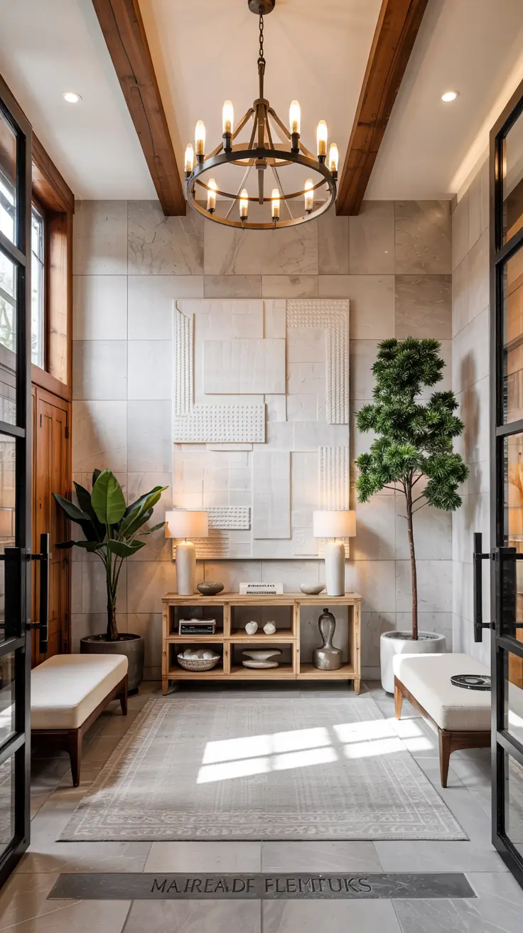 Foyers Ideas 2026: Elegant, Modern & Functional Entryway Inspiration