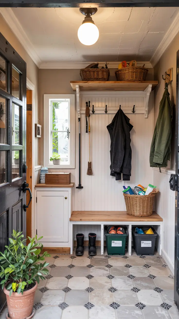 Foyers Ideas 2026: Elegant, Modern & Functional Entryway Inspiration