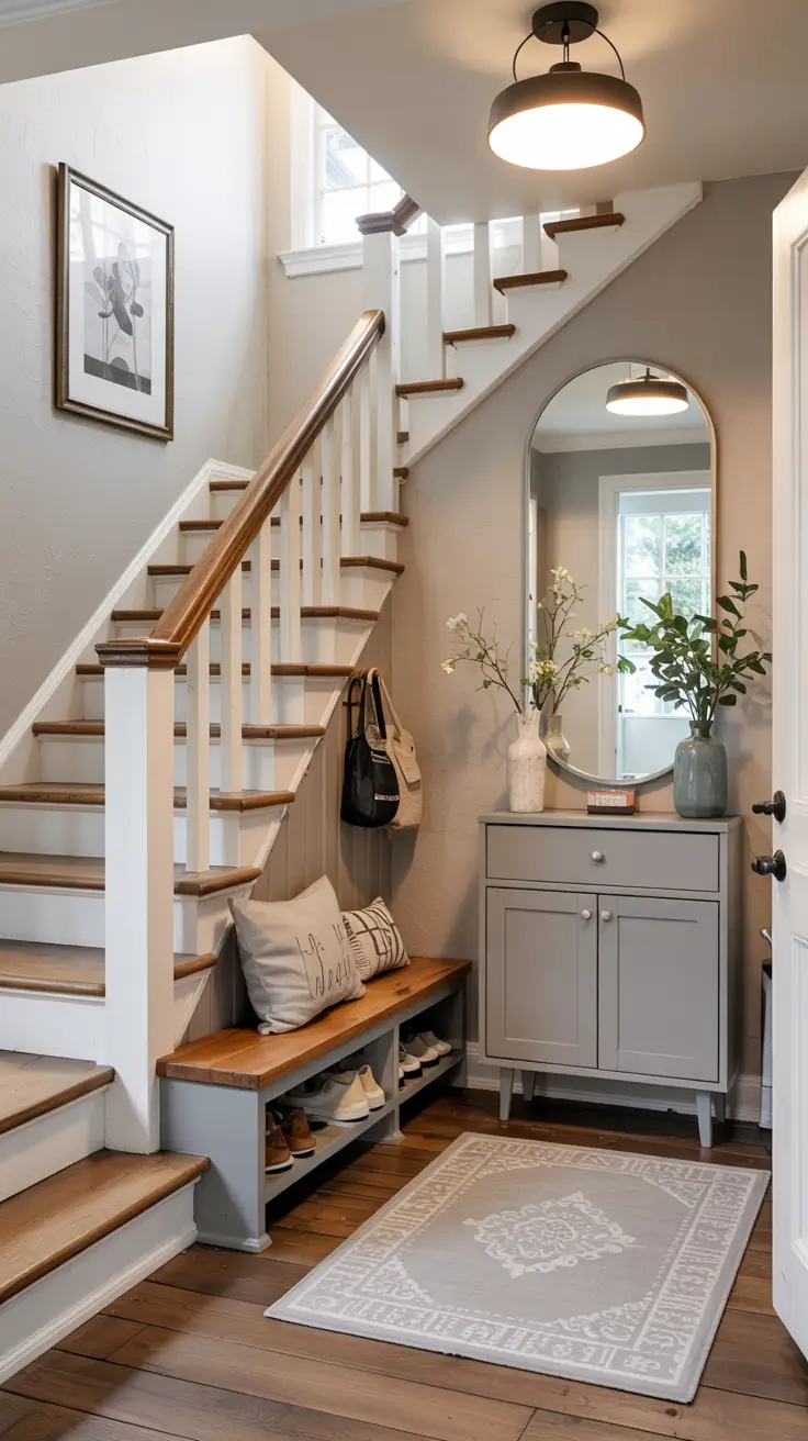 Foyers Ideas 2026: Elegant, Modern & Functional Entryway Inspiration