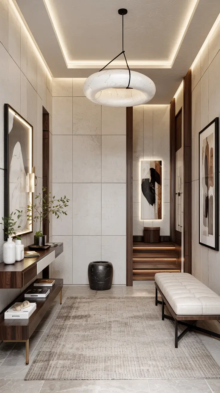 Foyers Ideas 2026: Elegant, Modern & Functional Entryway Inspiration