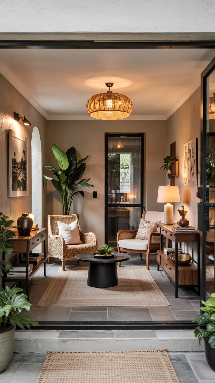 Foyers Ideas 2026: Elegant, Modern & Functional Entryway Inspiration