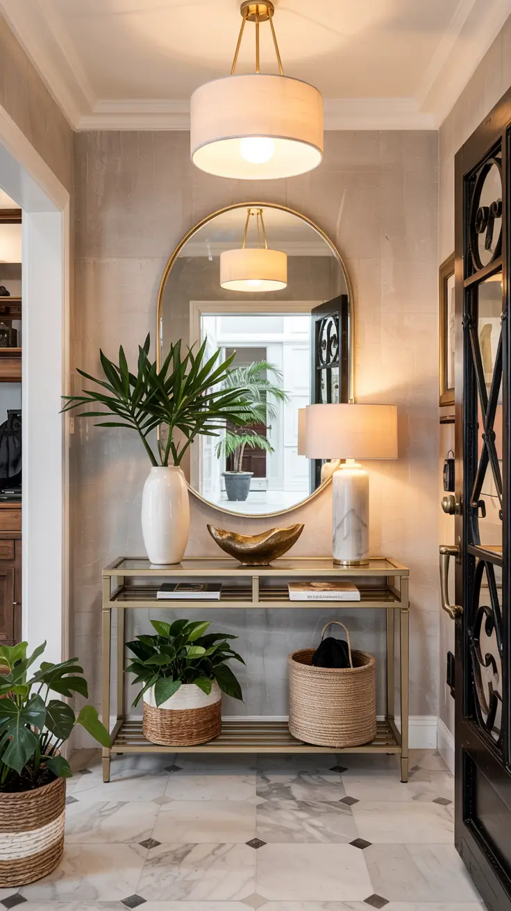 Foyers Ideas 2026: Elegant, Modern & Functional Entryway Inspiration