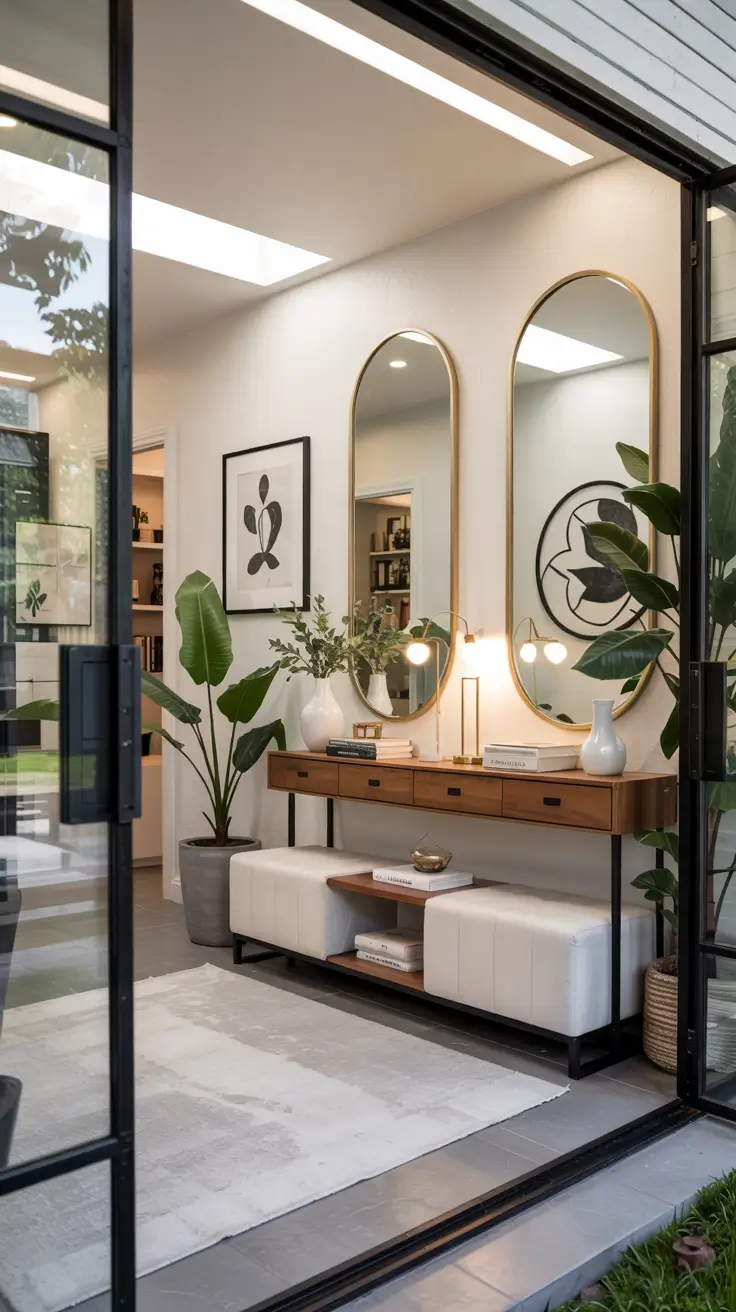 Foyers Ideas 2026: Elegant, Modern & Functional Entryway Inspiration