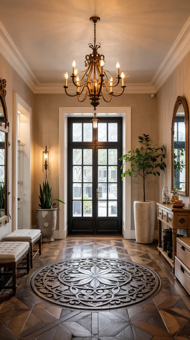 Foyers Ideas 2026: Elegant, Modern & Functional Entryway Inspiration