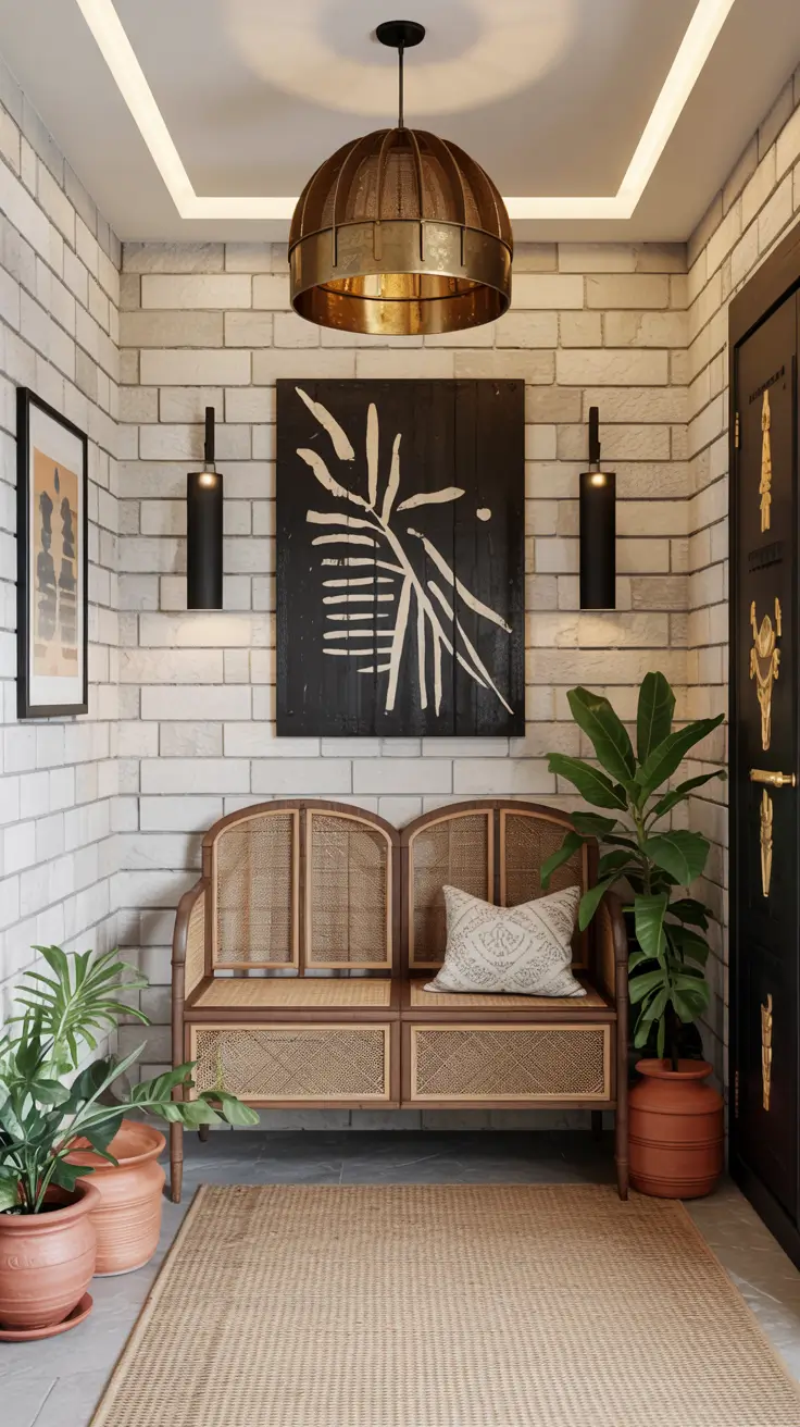 Foyers Ideas 2026: Elegant, Modern & Functional Entryway Inspiration