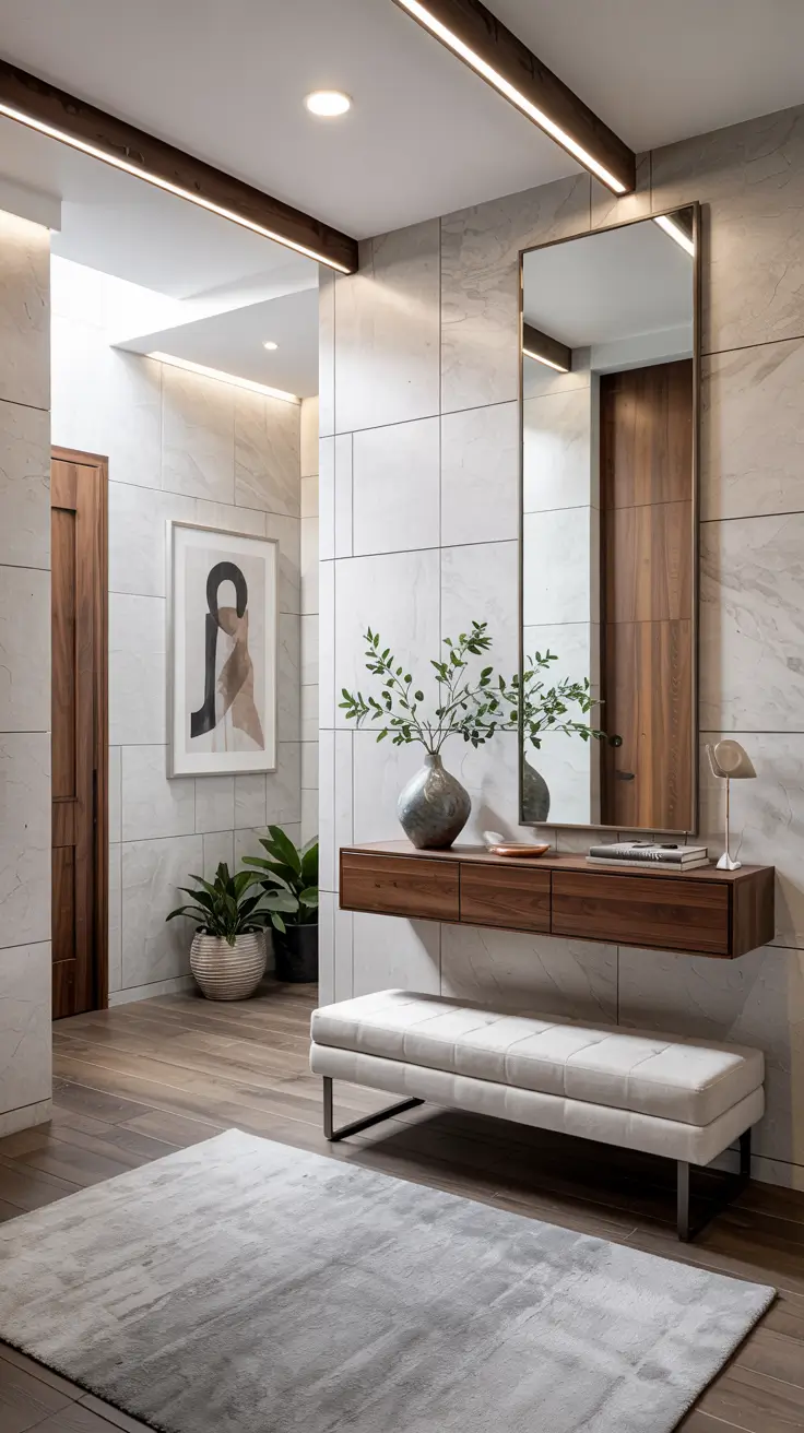 Foyers Ideas 2026: Elegant, Modern & Functional Entryway Inspiration