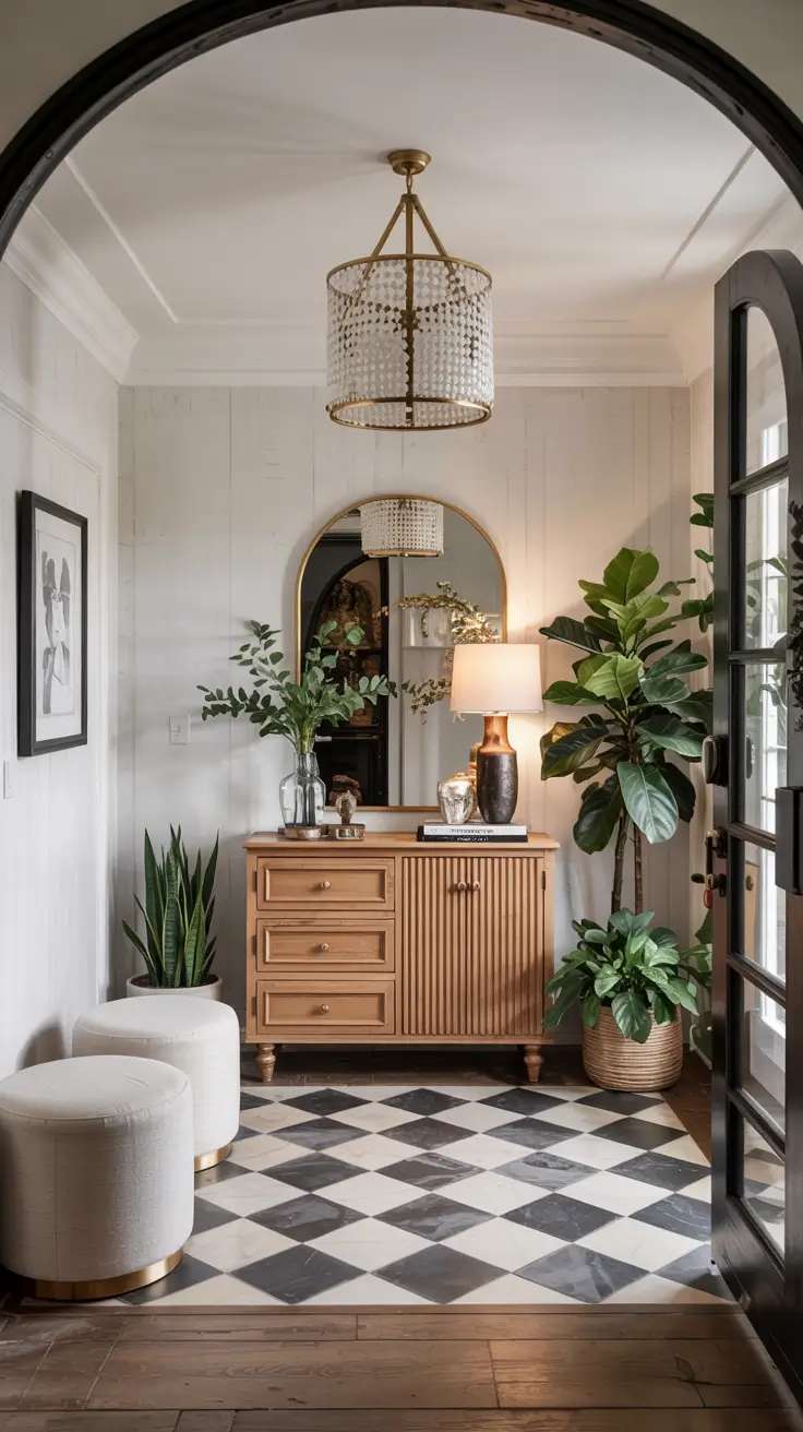 Foyers Ideas 2026: Elegant, Modern & Functional Entryway Inspiration