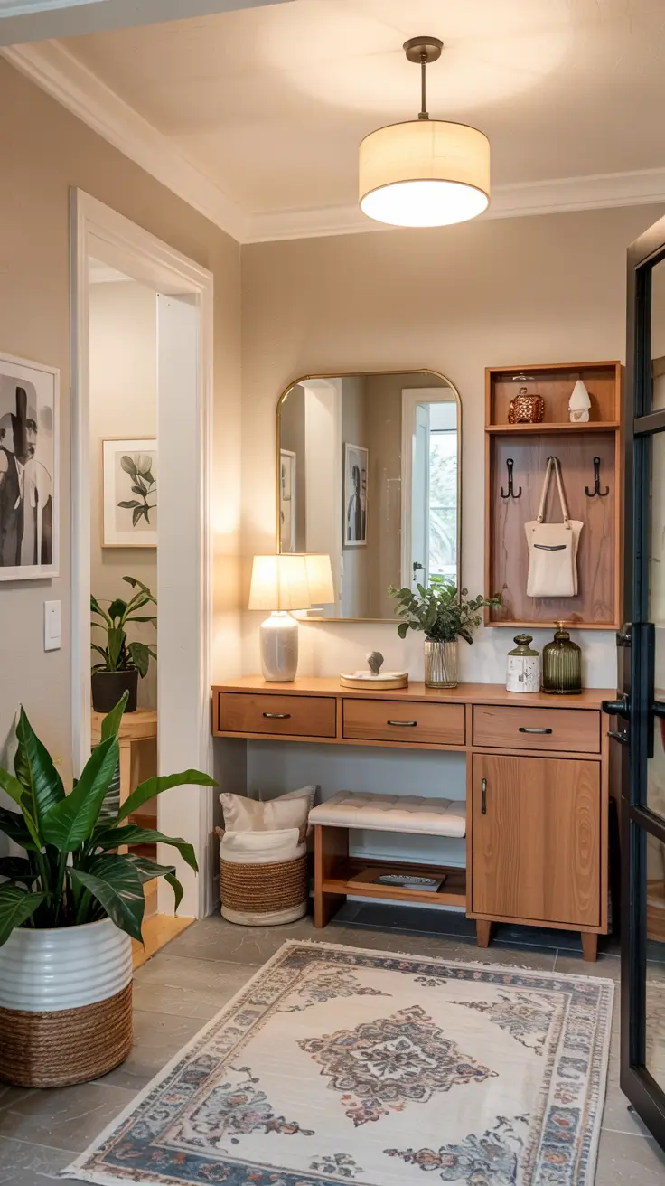 Foyers Ideas 2026: Elegant, Modern & Functional Entryway Inspiration