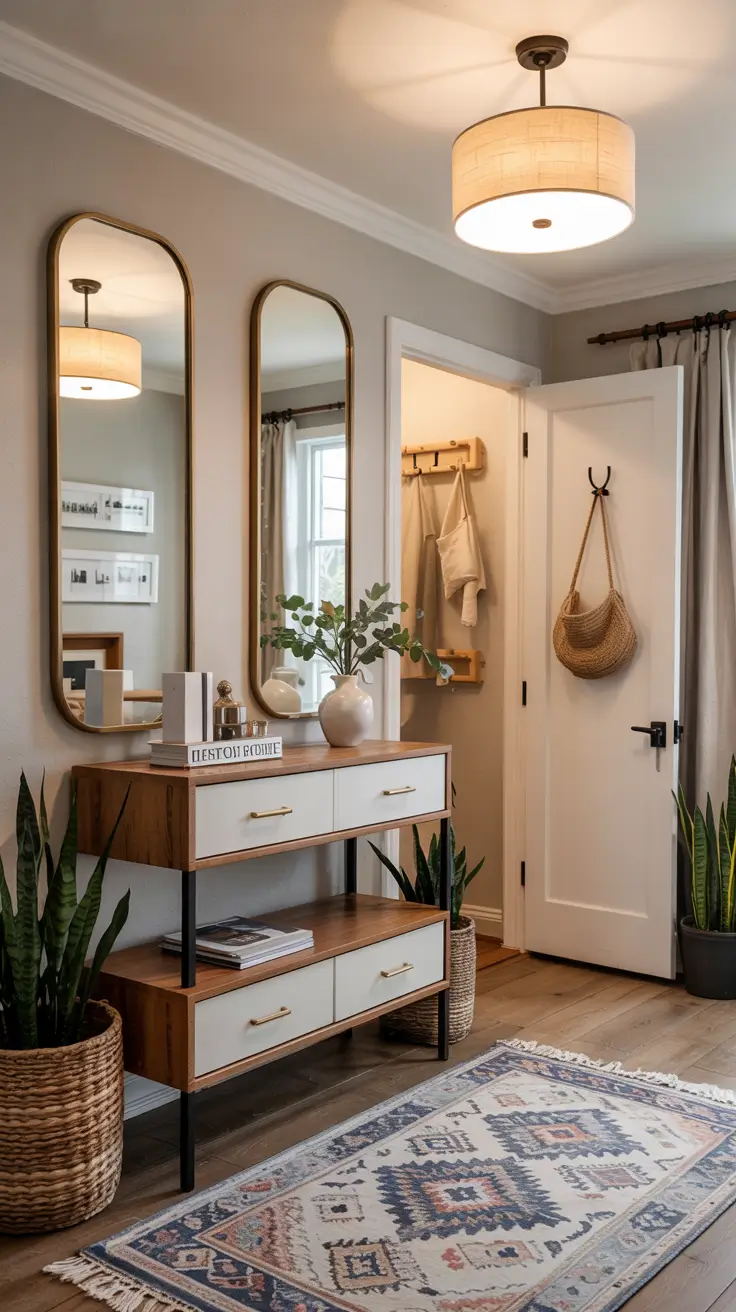 Foyers Ideas 2026: Elegant, Modern & Functional Entryway Inspiration