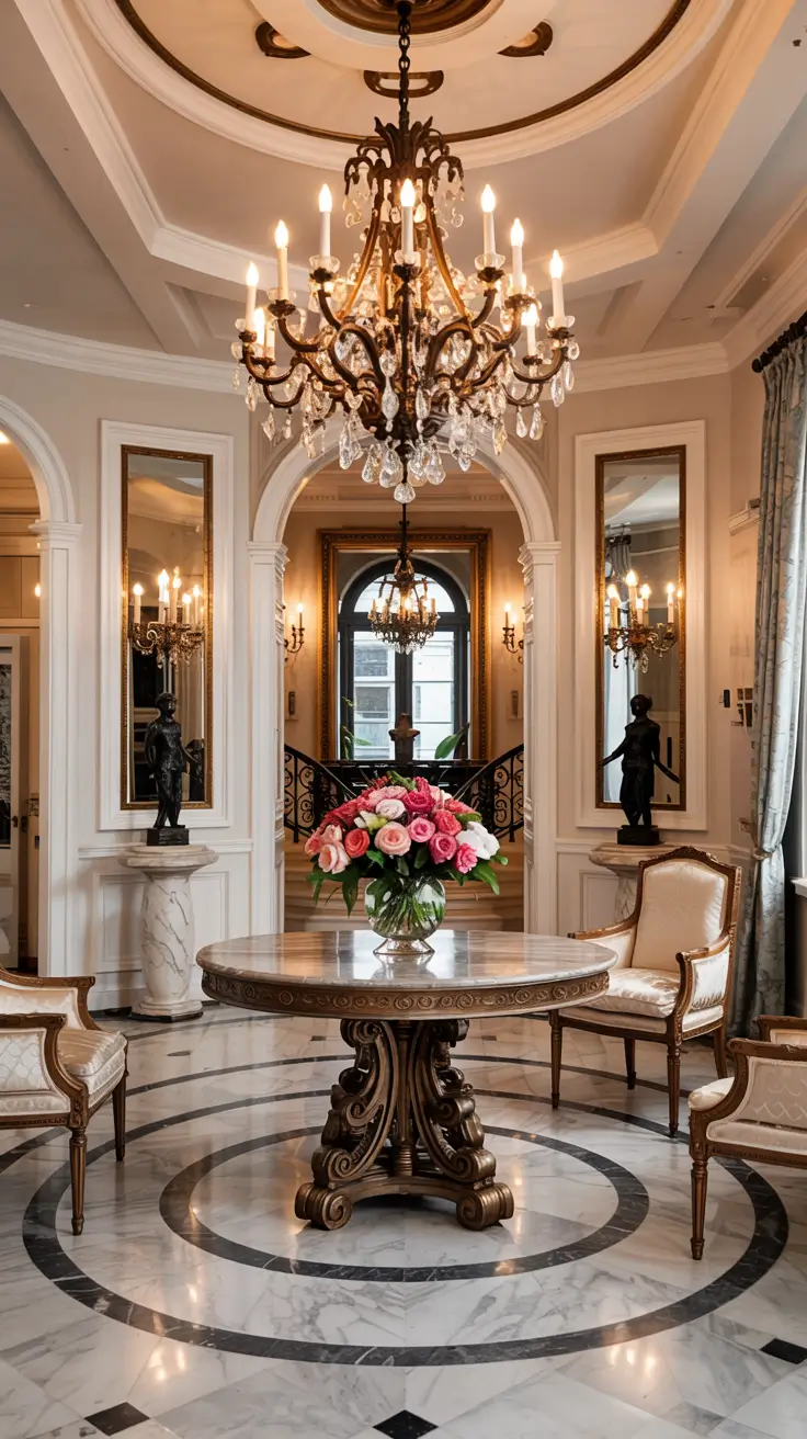 Foyers Ideas 2026: Elegant, Modern & Functional Entryway Inspiration