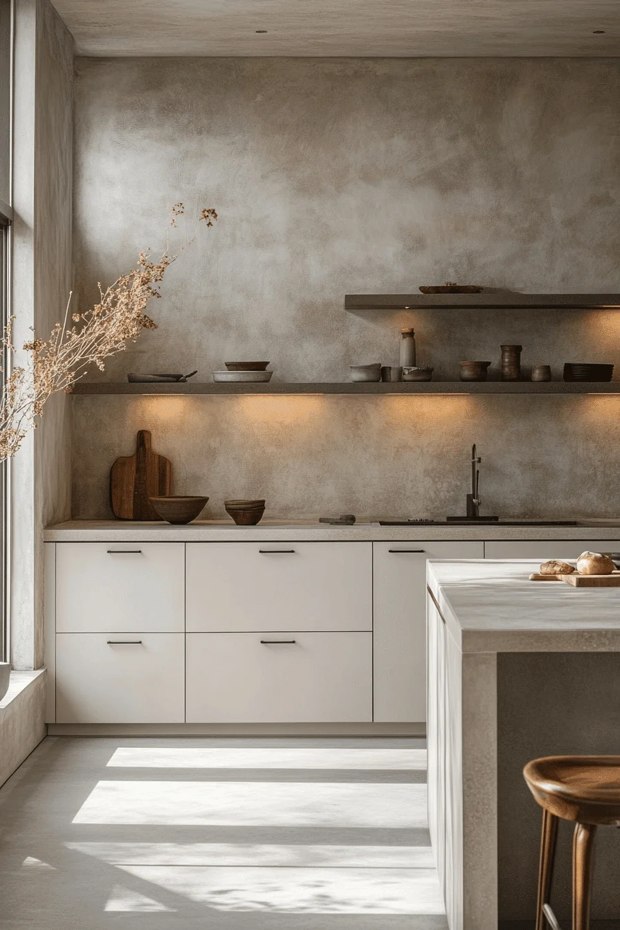 antique white kitchen cabinets