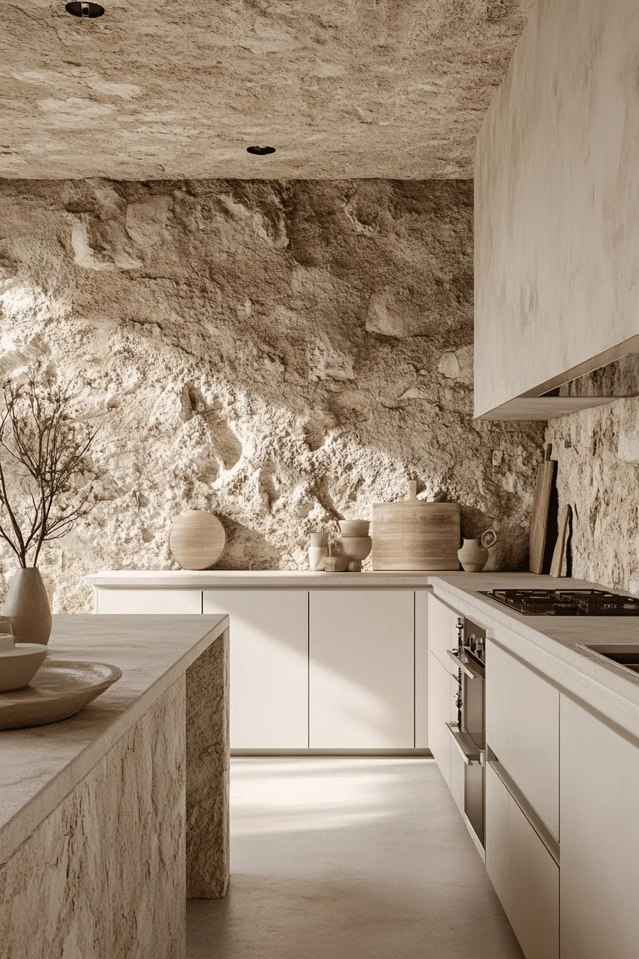 antique white kitchen cabinets