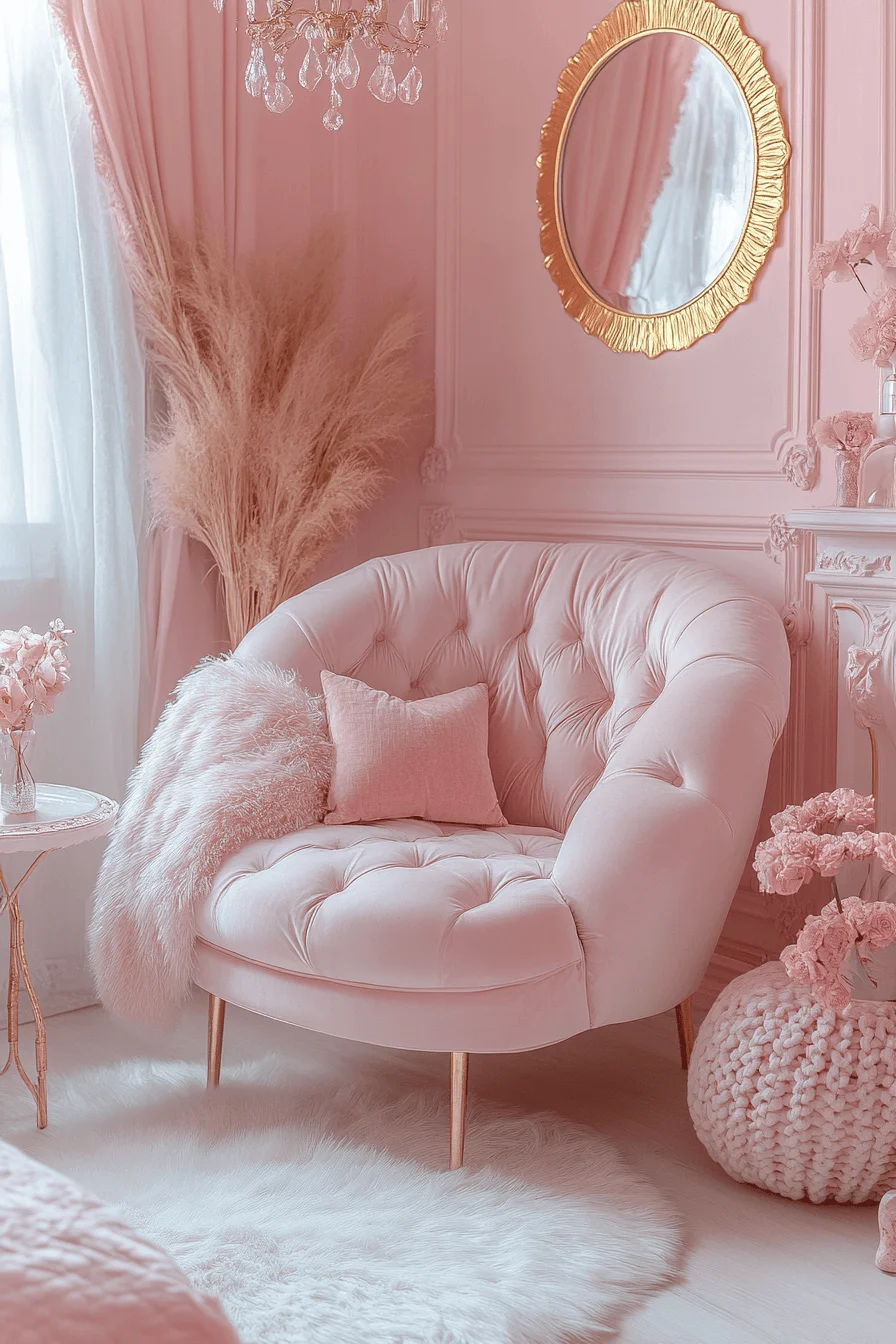 aesthetic room decor