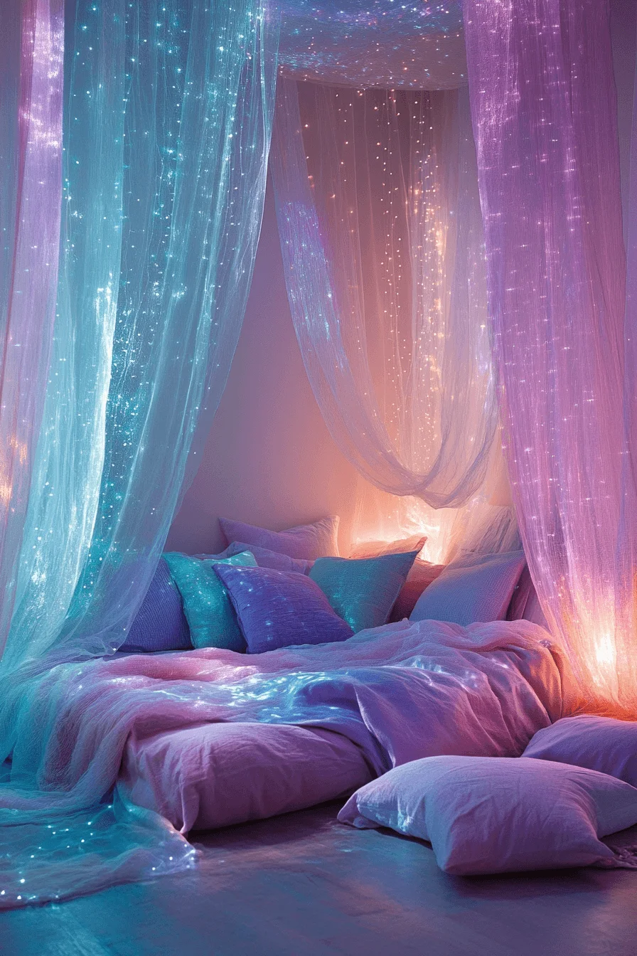 space themed bedroom ideas