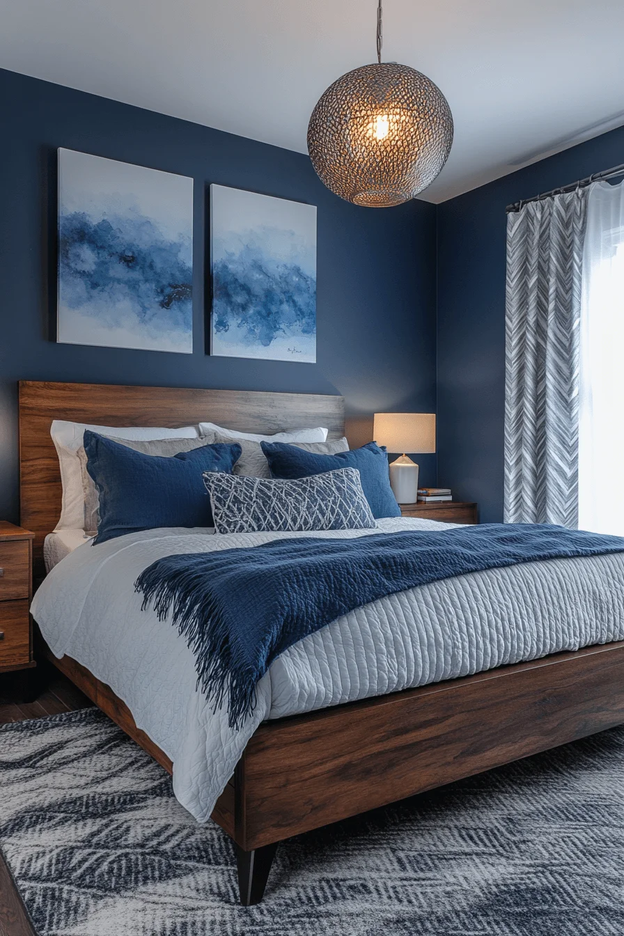 space themed bedroom ideas