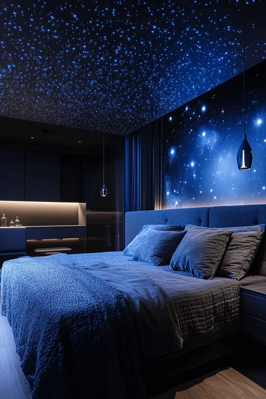 space themed bedroom ideas