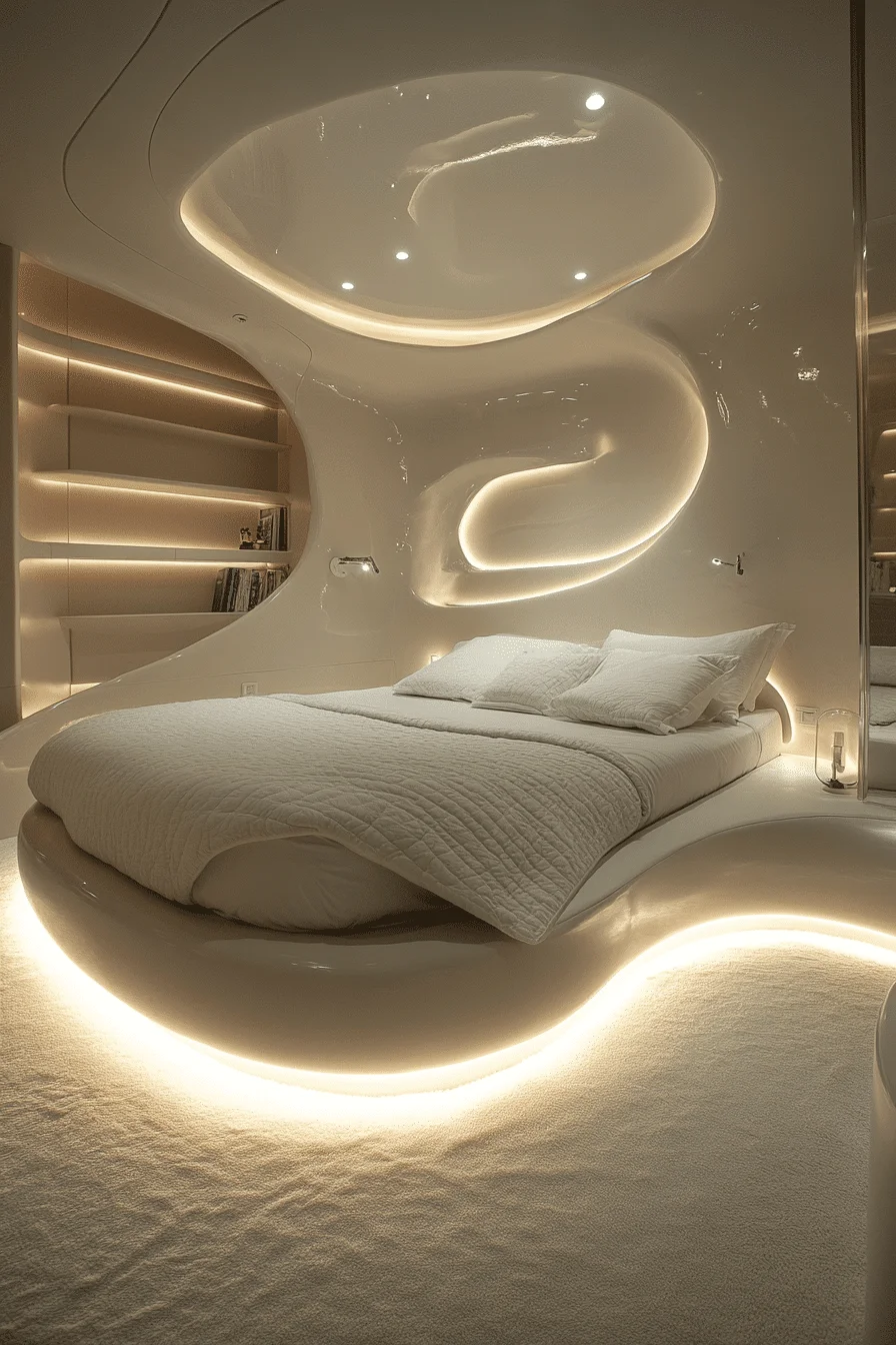 space themed bedroom ideas