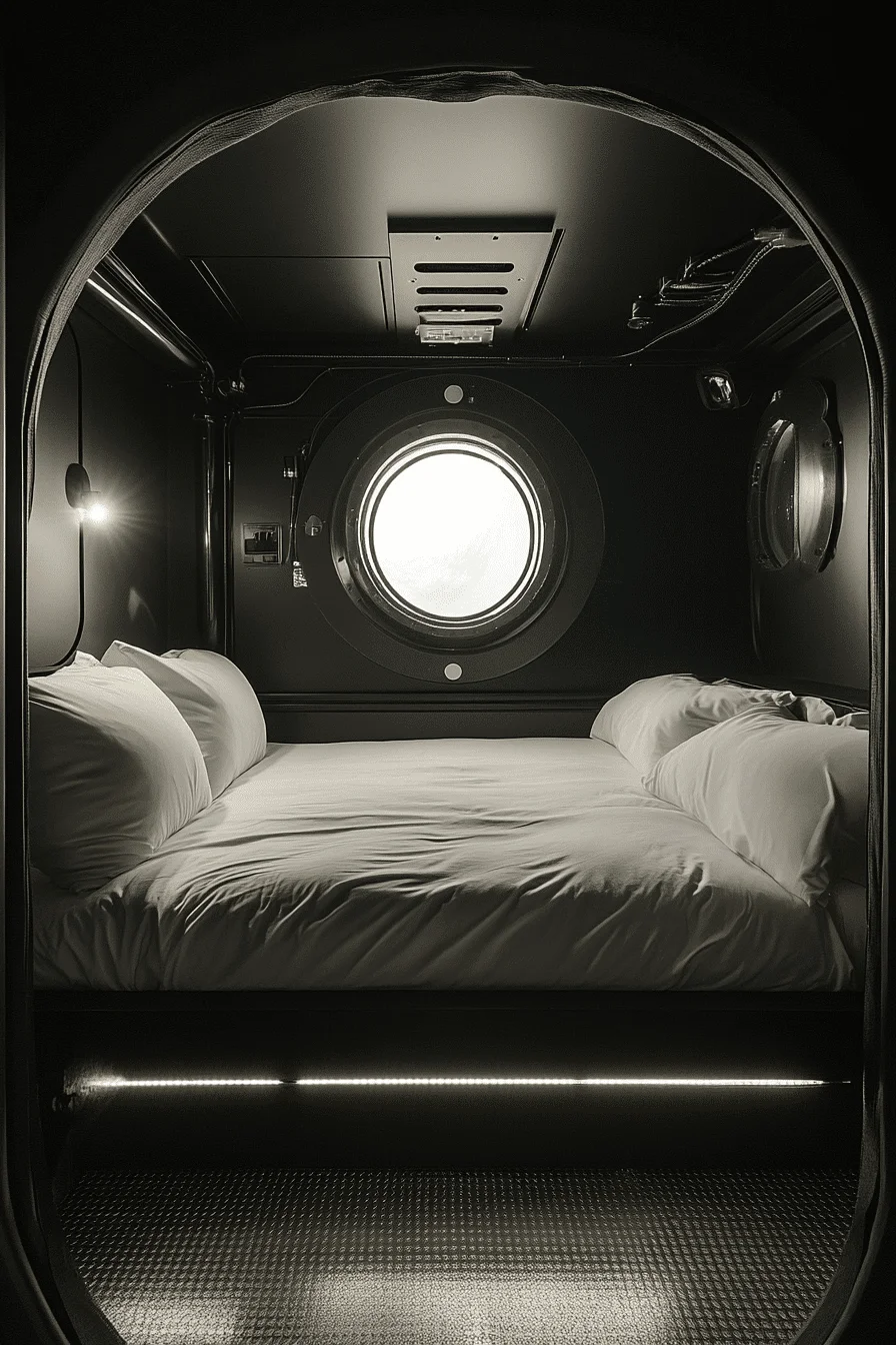 space themed bedroom ideas