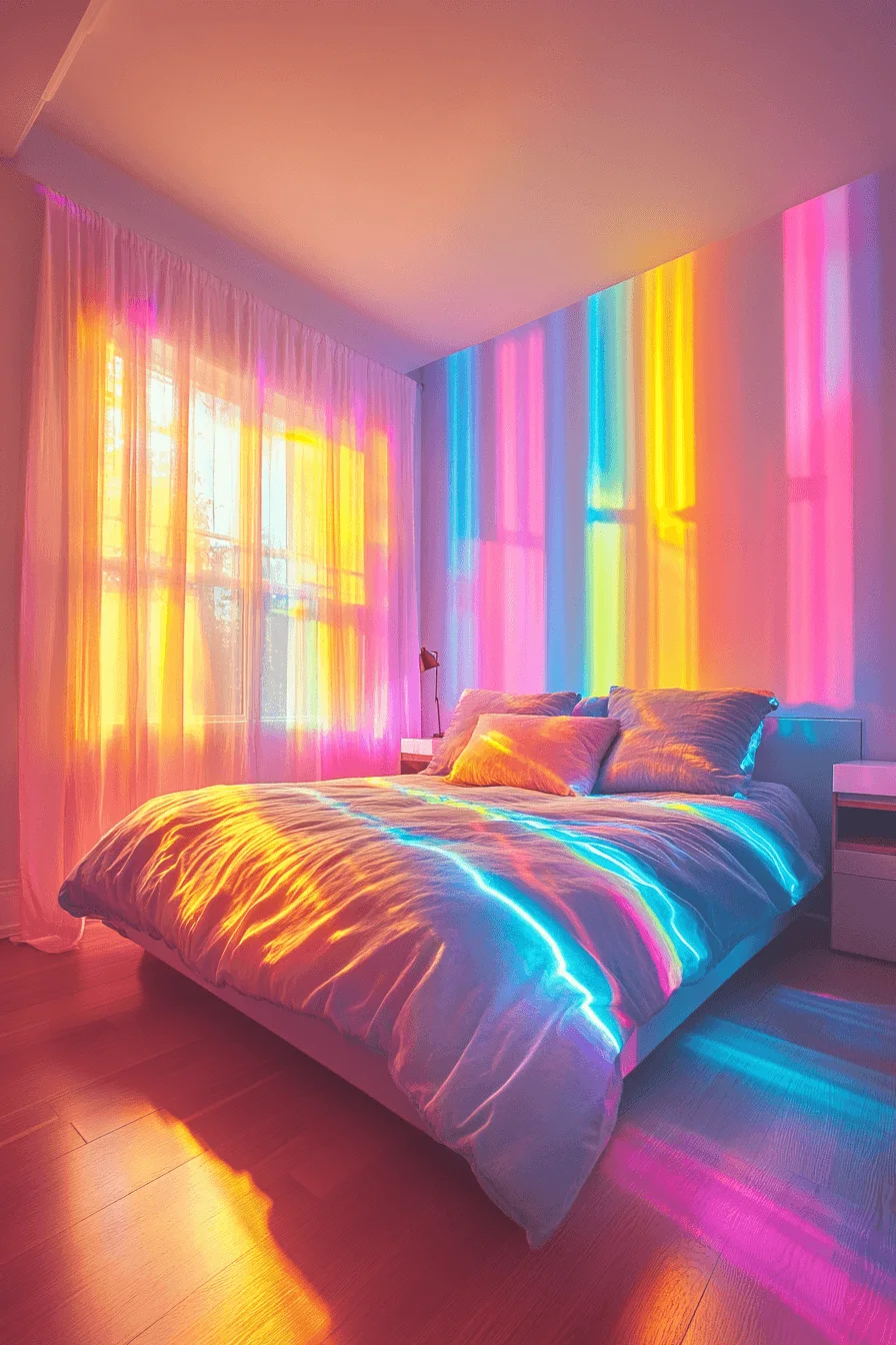 space themed bedroom ideas