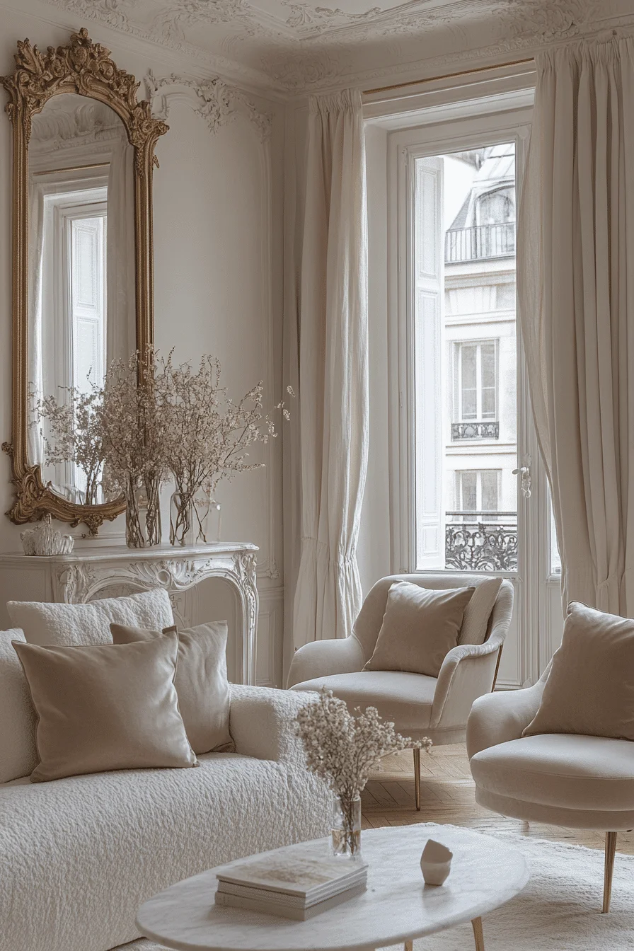 dream apartment decor