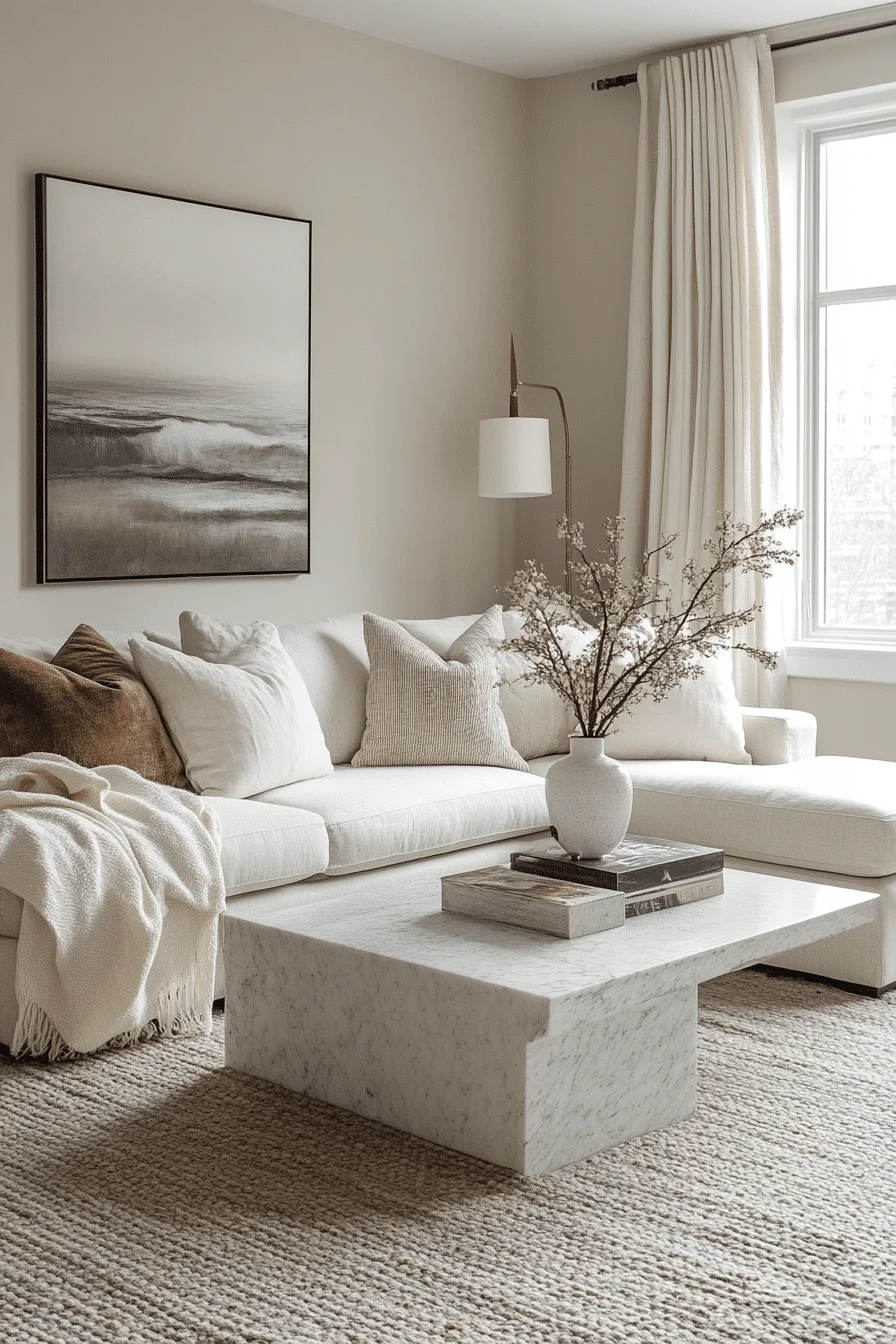 dream apartment decor