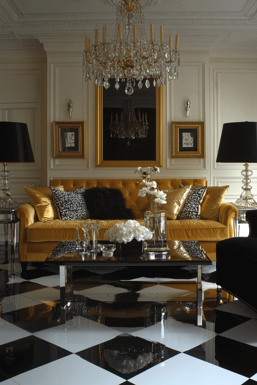 dream apartment decor