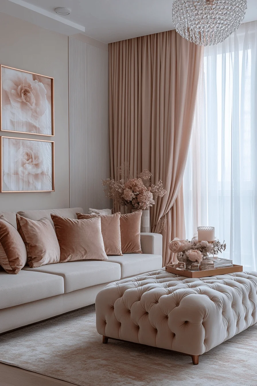 dream apartment decor