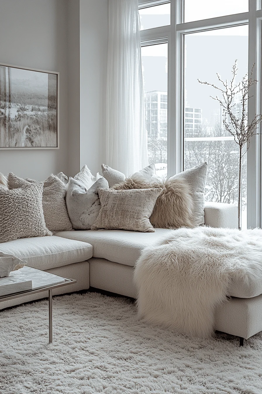 dream apartment decor