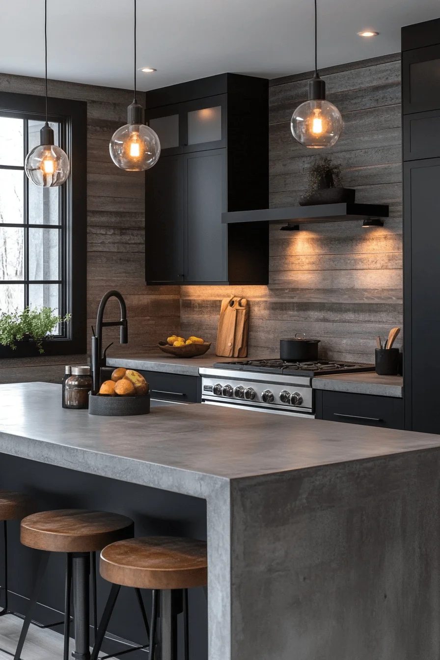 29 Shiplap Backsplash Ideas For A Warm Cheerful Kitchen Refresh shiplap backsplash ideas