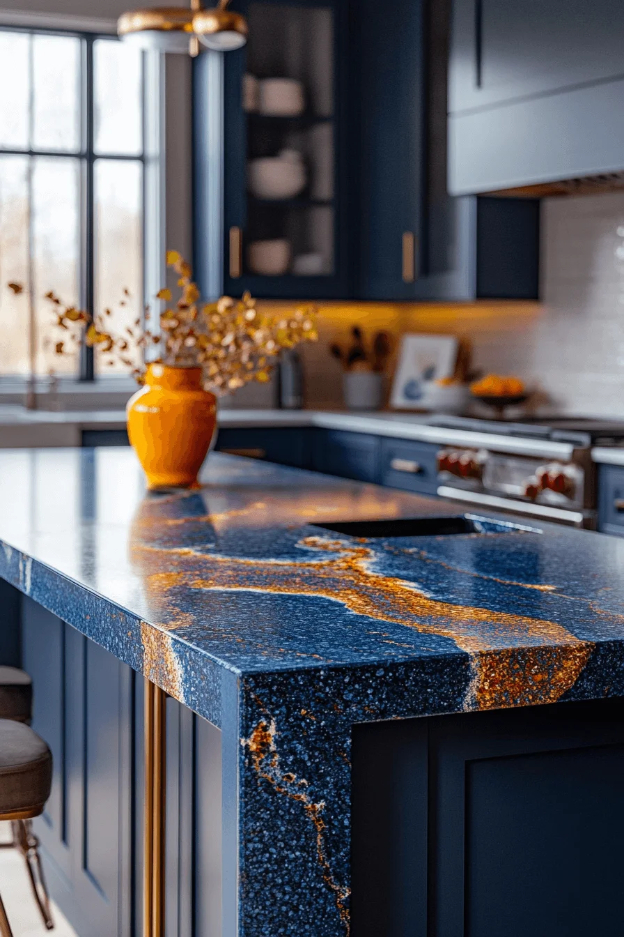 quartz countertops