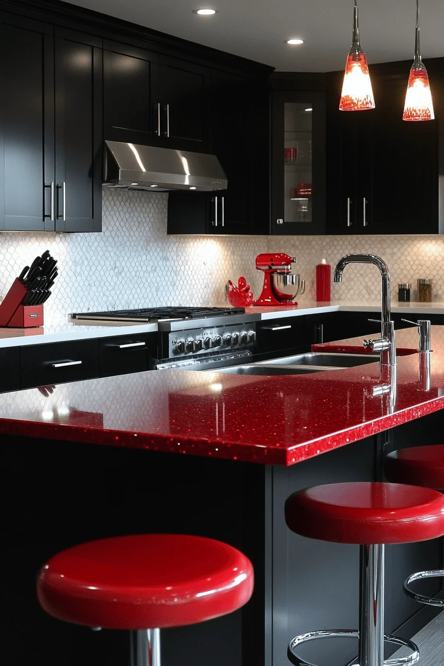 quartz countertops