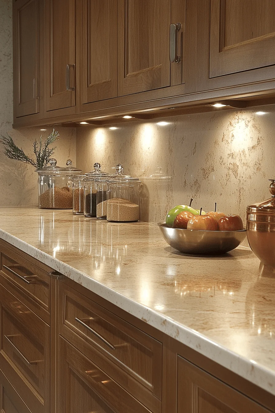 quartz countertops