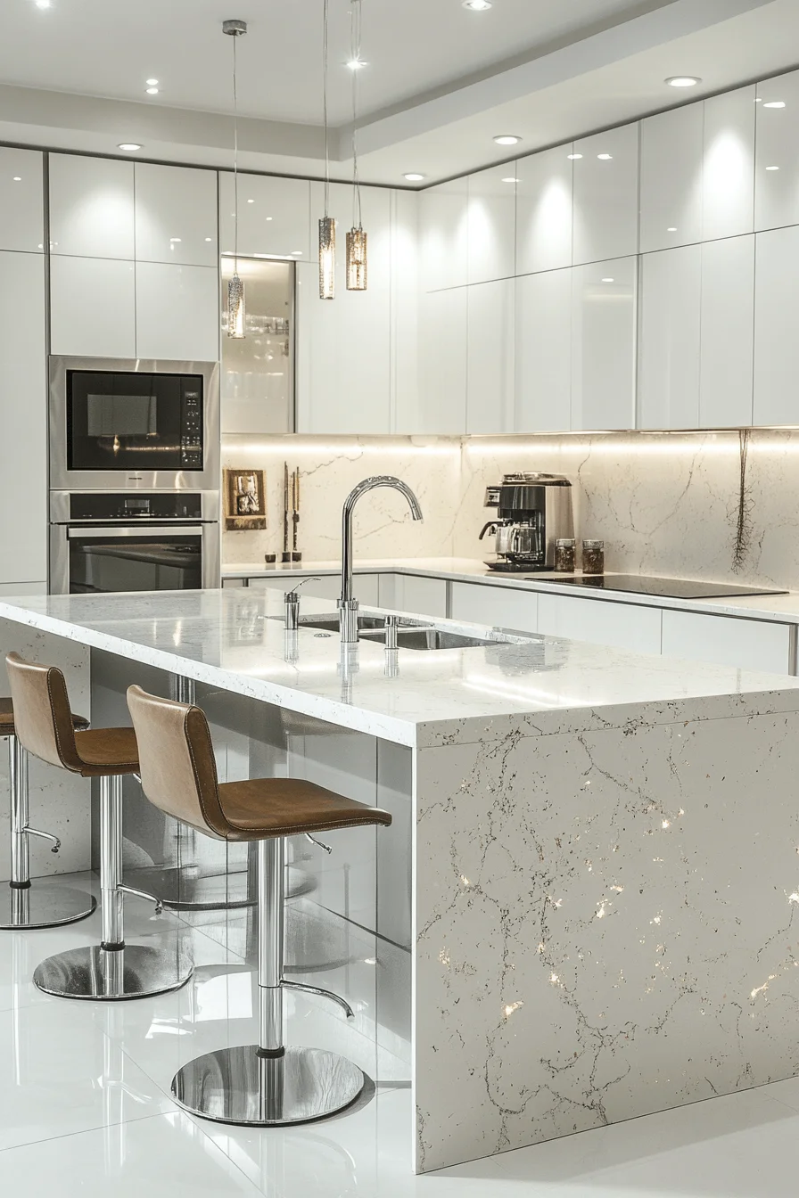 quartz countertops