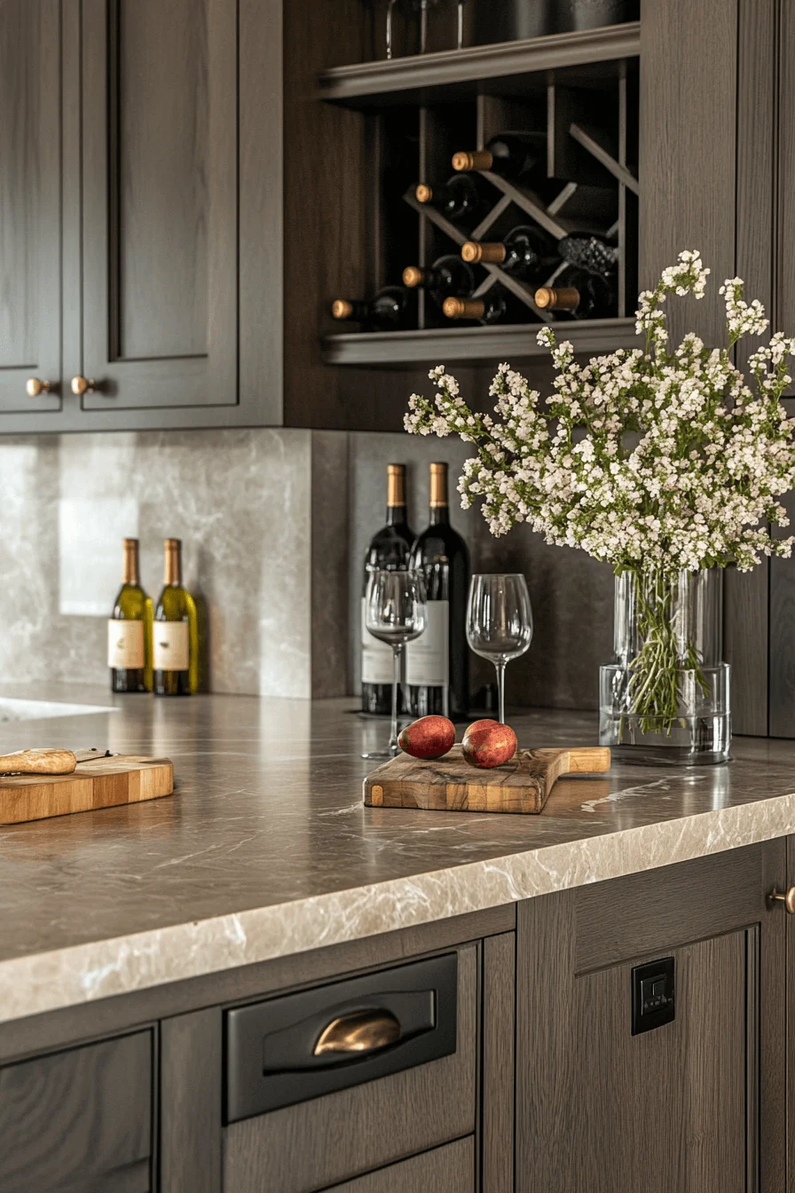 quartz countertops