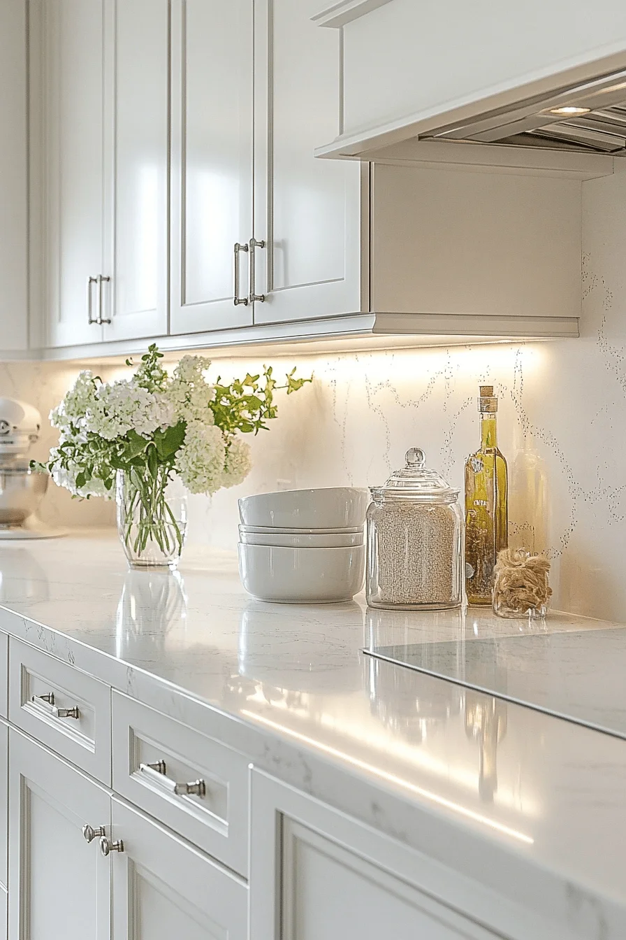 quartz countertops