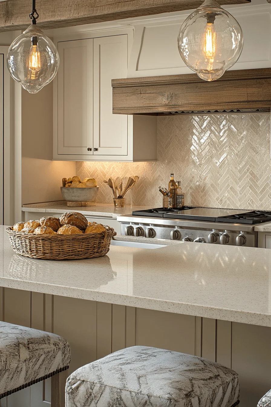 quartz countertops