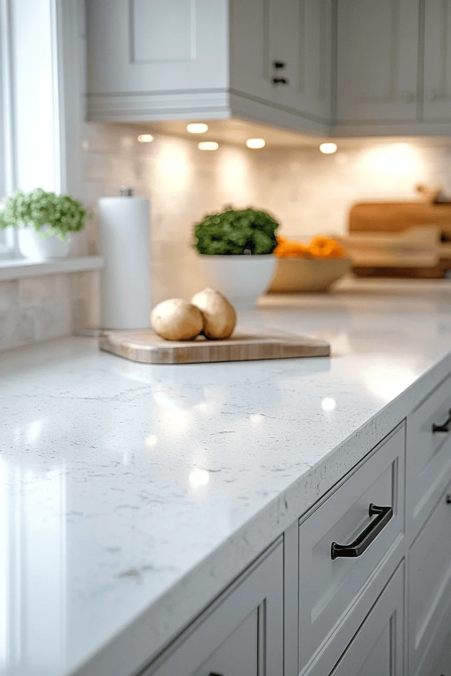 kitchen countertops