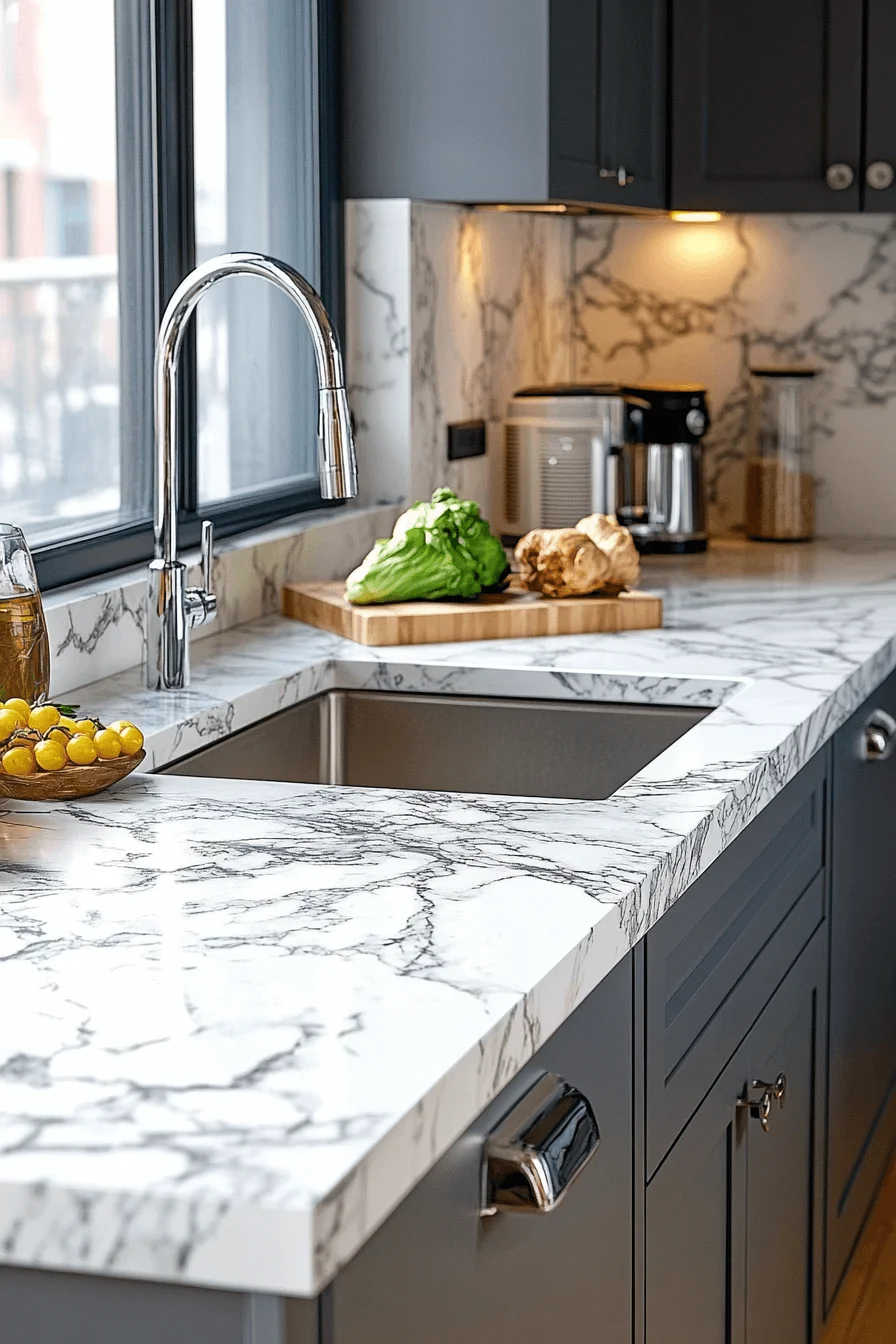 kitchen countertops