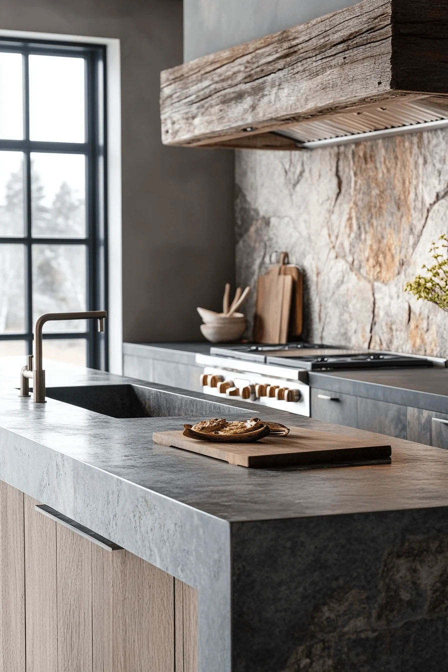 kitchen countertops