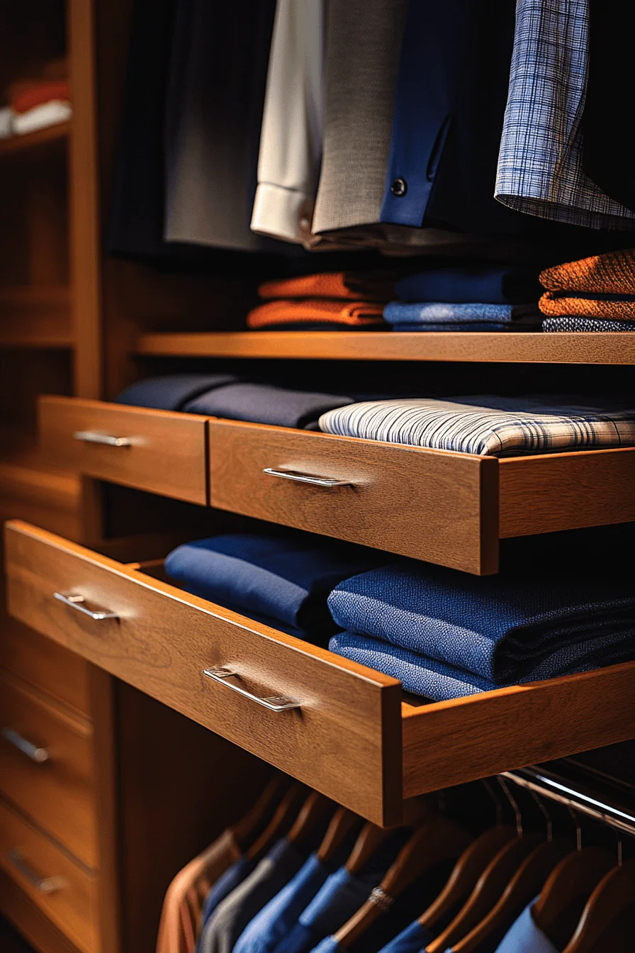 closet ideas for small spaces