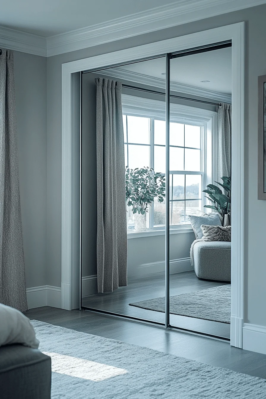 closet ideas for small spaces