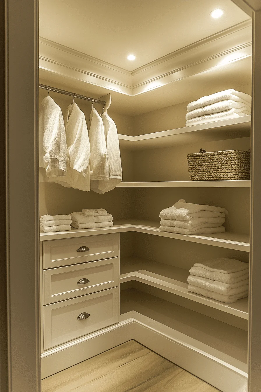 closet ideas for small spaces