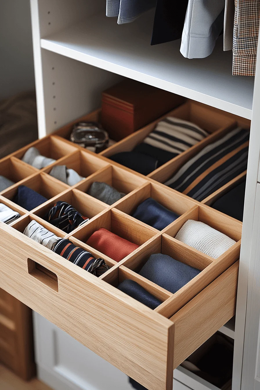 closet ideas for small spaces